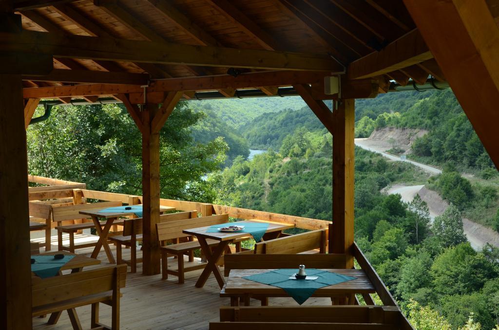 Rafting Blue River Tara Scepan-Polje Exterior photo